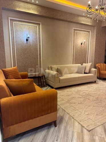 İcarəyə verilir 2 otaqlı yeni tikili 80 m², Səbail r., photo 4 from 17