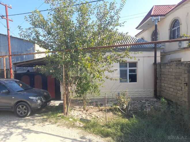 Satılır 2 otaqlı həyət evi/bağ evi 55 m², Masazır q., photo 1 from 19