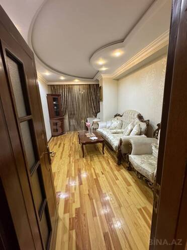 Satılır 2 otaqlı yeni tikili 83 m², Həzi Aslanov m., photo 1 from 25