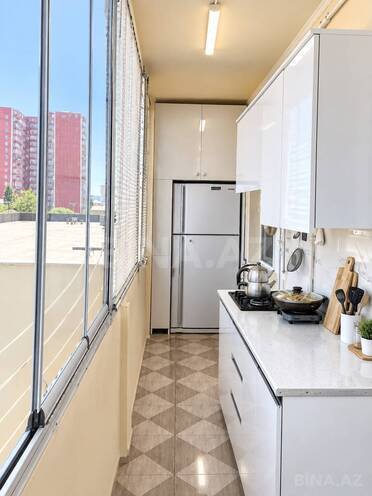 Продаётся 3-комн. вторичка 80 м², м. Иншаатчылар, photo 7 from 11