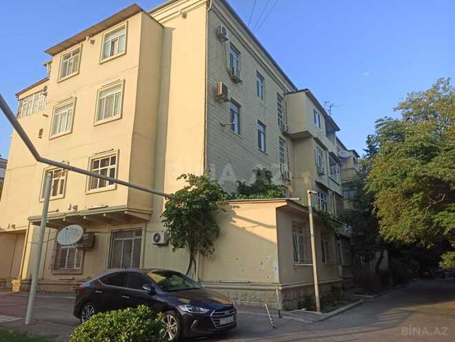 İcarəyə verilir 4 otaqlı köhnə tikili 110 m², Şah İsmayıl Xətai m., photo 1 from 15