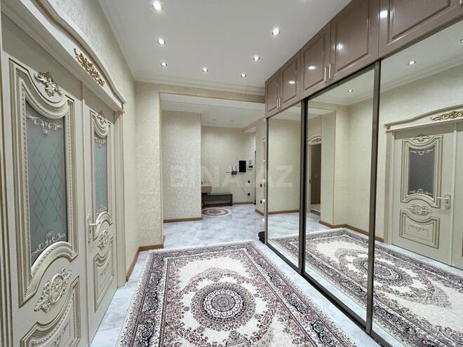 Satılır 3 otaqlı yeni tikili 142 m², Nəriman Nərimanov m., photo 12 from 21