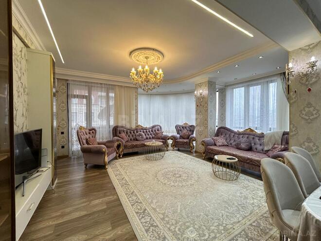 Satılır 3 otaqlı yeni tikili 142 m², Nəriman Nərimanov m., photo 1 from 21