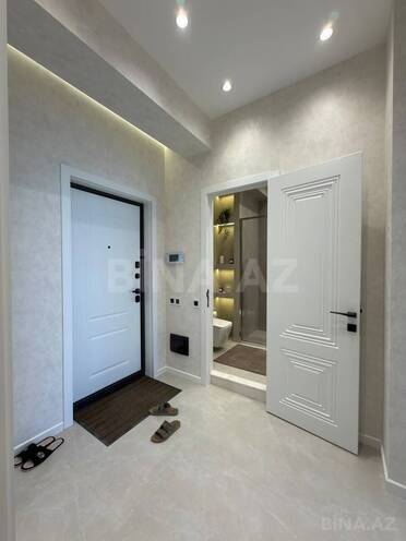 Satılır 2 otaqlı yeni tikili 54 m², Nizami m., photo 13 from 15