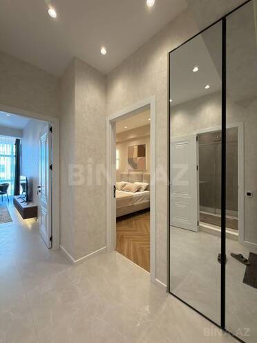 Satılır 2 otaqlı yeni tikili 54 m², Nizami m., photo 11 from 15