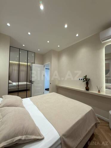 Satılır 2 otaqlı yeni tikili 54 m², Nizami m., photo 10 from 15