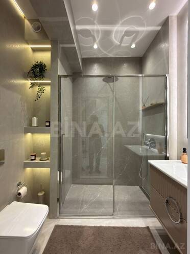Satılır 2 otaqlı yeni tikili 54 m², Nizami m., photo 12 from 15