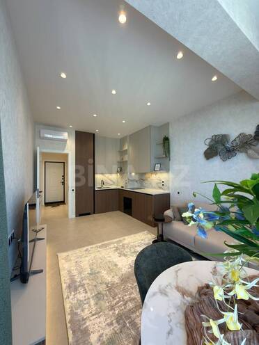 Satılır 2 otaqlı yeni tikili 54 m², Nizami m., photo 5 from 15