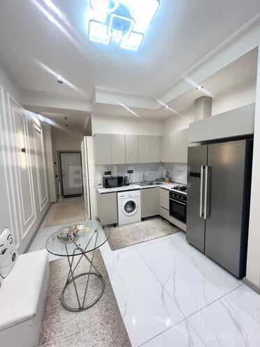 Продается 2-комн. новостройка 71 м², м. Иншаатчылар, photo 12 from 17