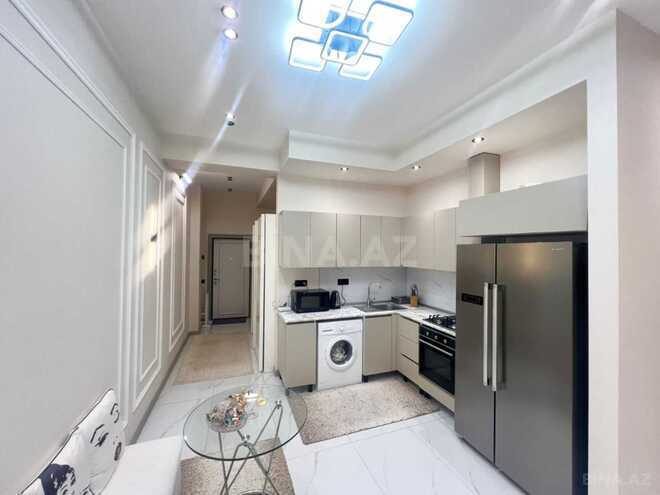 Продается 2-комн. новостройка 71 м², м. Иншаатчылар, photo 13 from 17