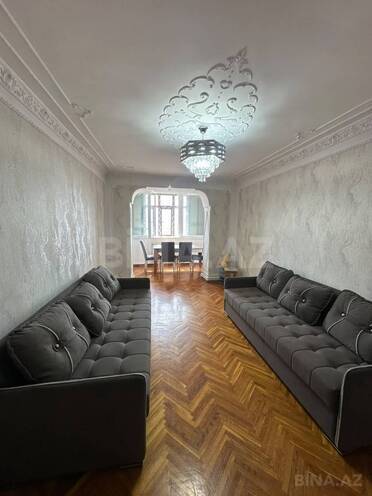 İcarəyə verilir 2 otaqlı köhnə tikili 55 m², Nərimanov r., photo 1 from 20