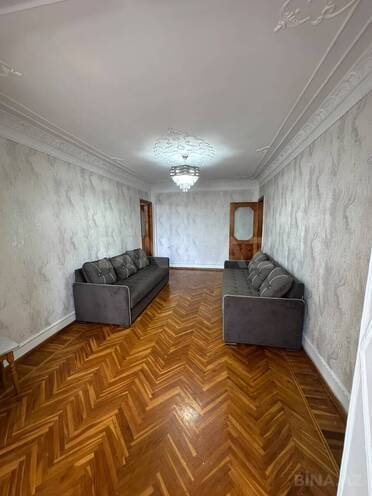 İcarəyə verilir 2 otaqlı köhnə tikili 55 m², Nərimanov r., photo 7 from 20