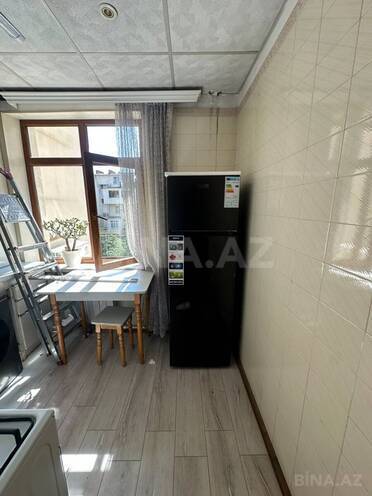 İcarəyə verilir 2 otaqlı köhnə tikili 55 m², Nərimanov r., photo 6 from 20