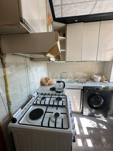 İcarəyə verilir 2 otaqlı köhnə tikili 55 m², Nərimanov r., photo 10 from 20