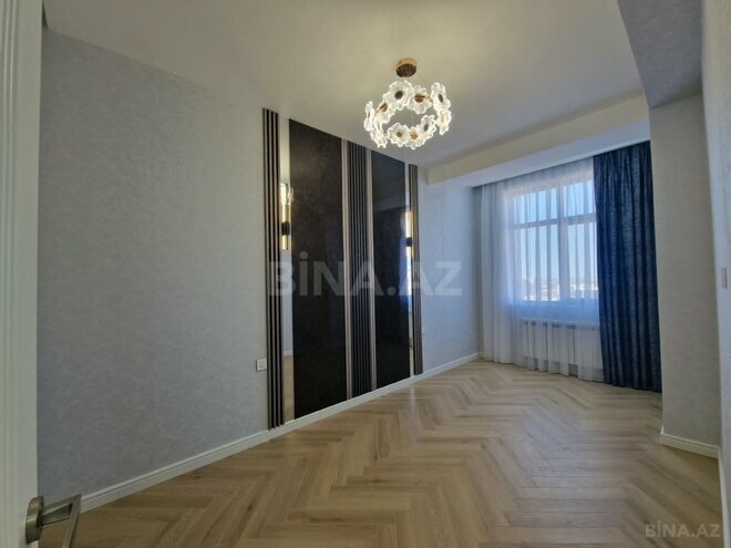 Продается 2-комн. новостройка 77 м², м. Кара Караев, photo 5 from 15