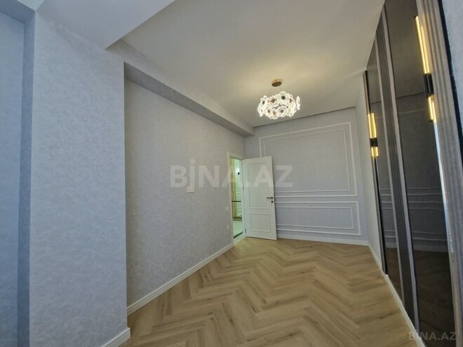 Продается 2-комн. новостройка 77 м², м. Кара Караев, photo 6 from 15