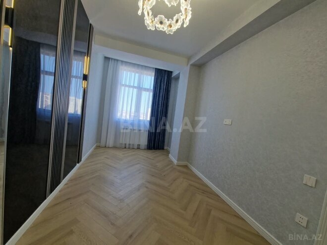 Продается 2-комн. новостройка 77 м², м. Кара Караев, photo 7 from 15