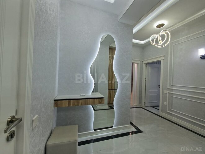 Продается 2-комн. новостройка 77 м², м. Кара Караев, photo 12 from 15