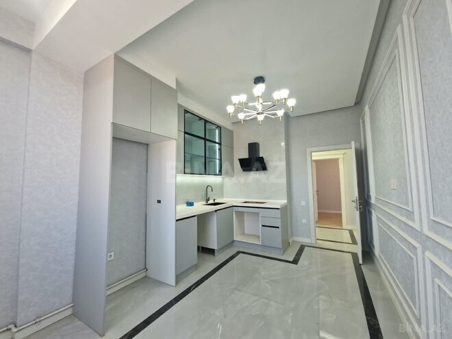 Продается 2-комн. новостройка 77 м², м. Кара Караев, photo 9 from 15