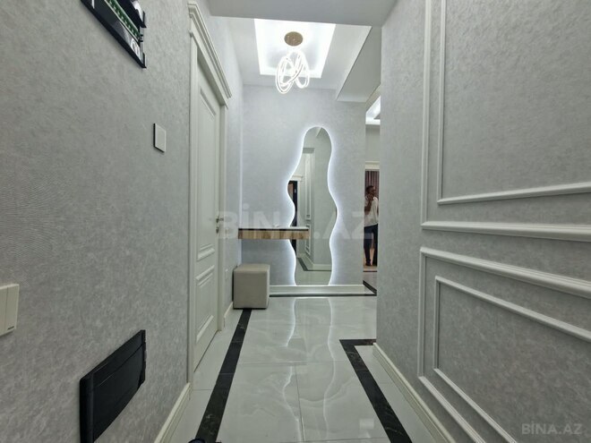 Продается 2-комн. новостройка 77 м², м. Кара Караев, photo 10 from 15