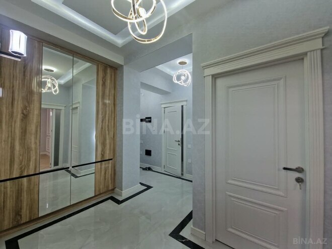 Продается 2-комн. новостройка 77 м², м. Кара Караев, photo 11 from 15
