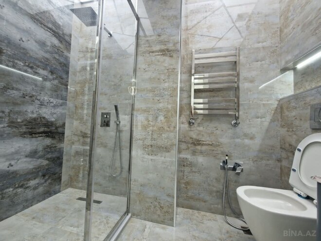 Продается 2-комн. новостройка 77 м², м. Кара Караев, photo 13 from 15