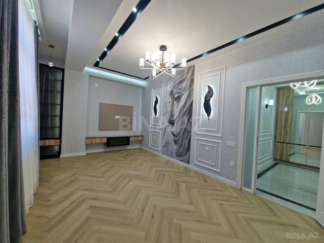 Продается 2-комн. новостройка 77 м², м. Кара Караев, photo 4 from 15