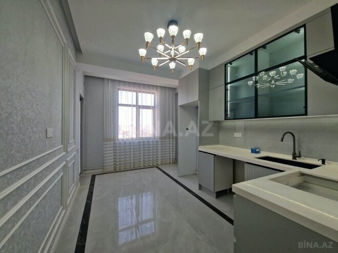 Продается 2-комн. новостройка 77 м², м. Кара Караев, photo 8 from 15