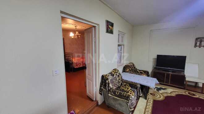 İcarəyə verilir 2 otaqlı həyət evi/bağ evi 50 m², İnşaatçılar m., photo 10 from 16