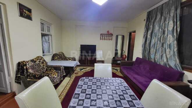 İcarəyə verilir 2 otaqlı həyət evi/bağ evi 50 m², İnşaatçılar m., photo 6 from 16