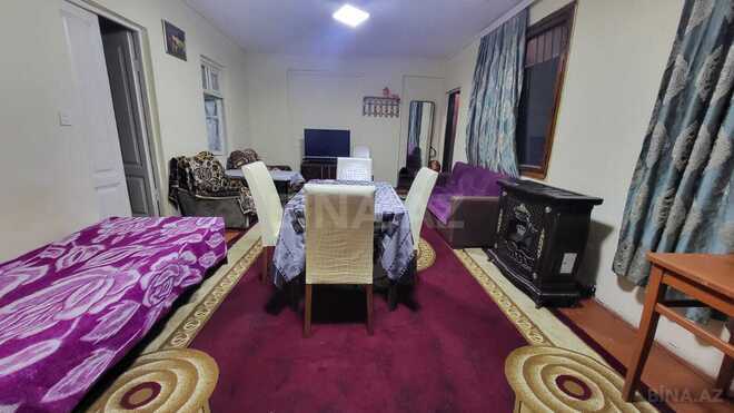 İcarəyə verilir 2 otaqlı həyət evi/bağ evi 50 m², İnşaatçılar m., photo 9 from 16