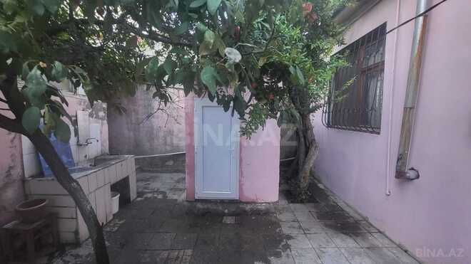 İcarəyə verilir 2 otaqlı həyət evi/bağ evi 50 m², İnşaatçılar m., photo 14 from 16