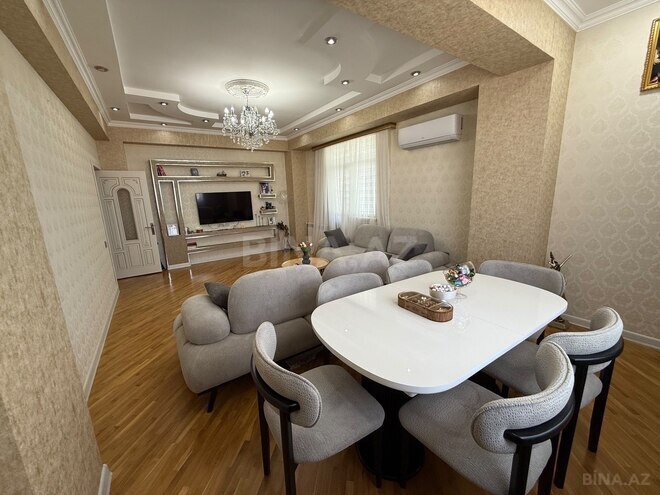Satılır 3 otaqlı yeni tikili 125 m², Abşeron r., photo 1 from 19