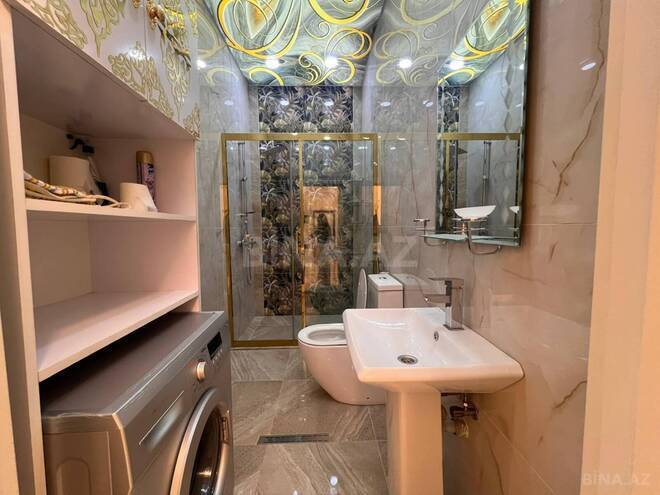 Сдаётся 4-комн. новостройка 151 м², м. Нариман Нариманов, photo 10 from 15