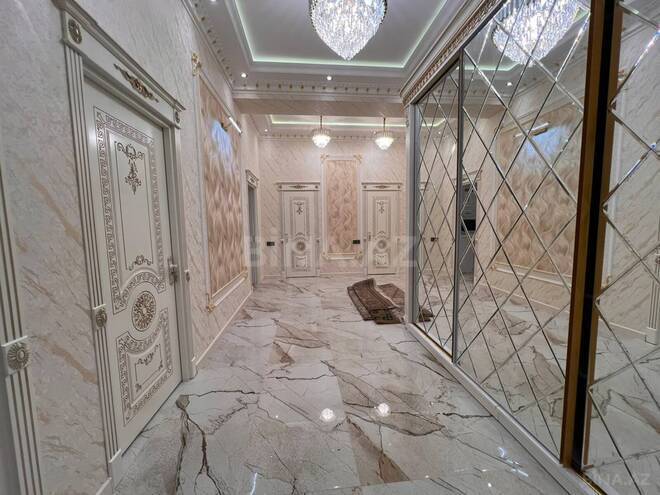 Сдаётся 4-комн. новостройка 151 м², м. Нариман Нариманов, photo 12 from 15