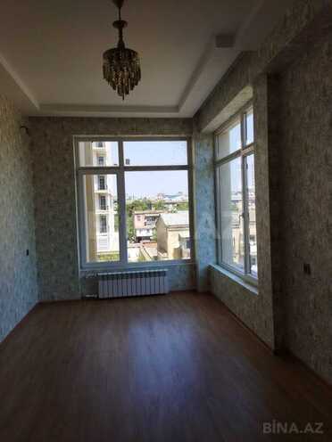 İcarəyə verilir 3 otaqlı yeni tikili 115 m², Nərimanov r., photo 3 from 12