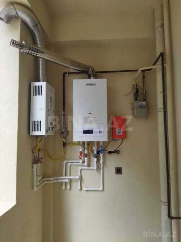 İcarəyə verilir 3 otaqlı yeni tikili 115 m², Nərimanov r., photo 9 from 12
