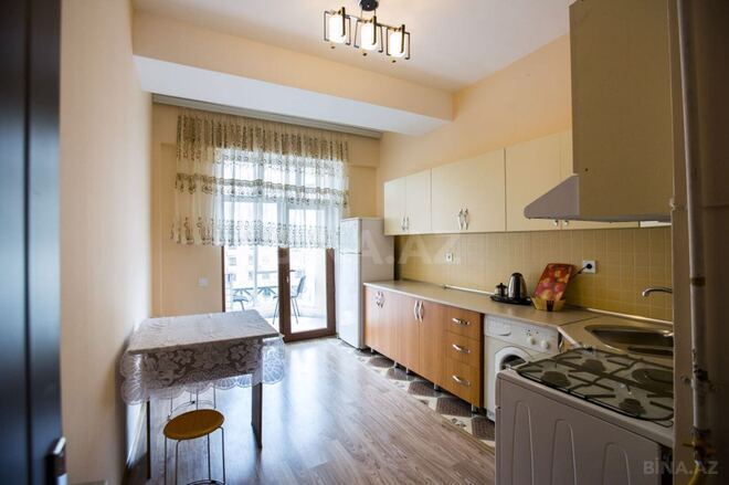İcarəyə verilir 2 otaqlı yeni tikili 70 m², Nəriman Nərimanov m., photo 5 from 15
