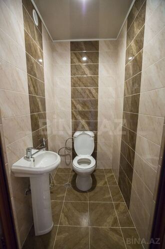 İcarəyə verilir 2 otaqlı yeni tikili 70 m², Nəriman Nərimanov m., photo 13 from 15