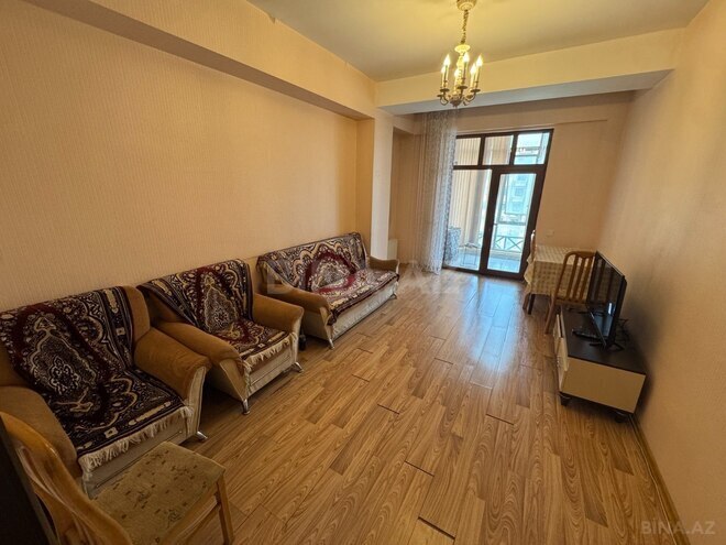 İcarəyə verilir 2 otaqlı yeni tikili 70 m², Nəriman Nərimanov m., photo 3 from 15
