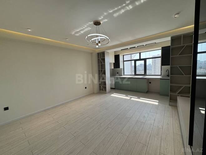 Продается 3-комн. новостройка 82 м², м. Нефтчиляр, photo 3 from 8