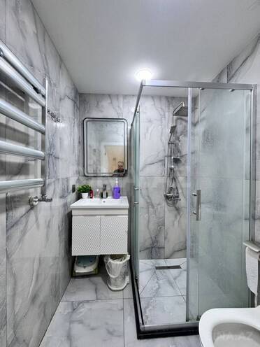 Satılır 2 otaqlı köhnə tikili 60 m², Həzi Aslanov m., photo 10 from 11