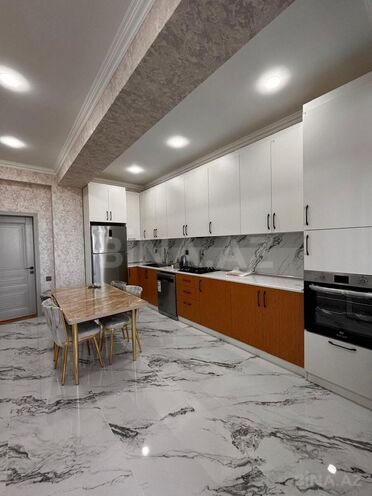 İcarəyə verilir 3 otaqlı yeni tikili 160 m², Nəriman Nərimanov m., photo 10 from 11