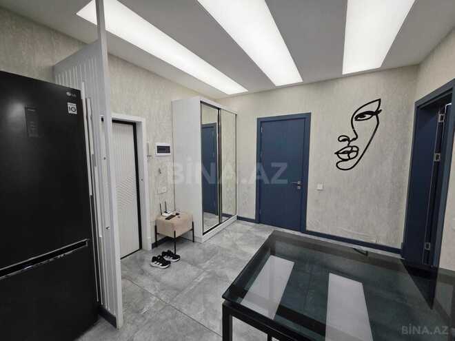 Сдаётся 2-комн. новостройка 70 м², м. Гянджлик, photo 3 from 11