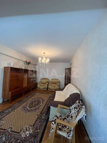İcarəyə verilir 3 otaqlı köhnə tikili 86 m², Nərimanov r., photo 3 from 27