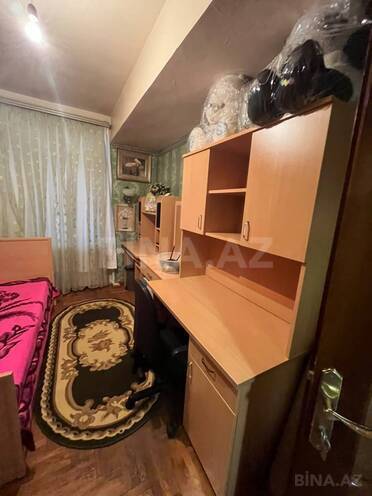 İcarəyə verilir 3 otaqlı köhnə tikili 86 m², Nərimanov r., photo 12 from 27