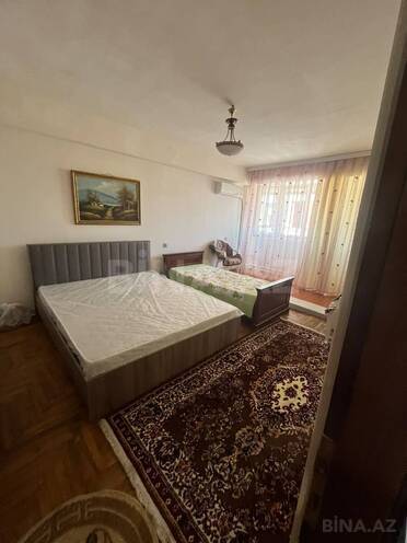 İcarəyə verilir 3 otaqlı köhnə tikili 86 m², Nərimanov r., photo 8 from 27