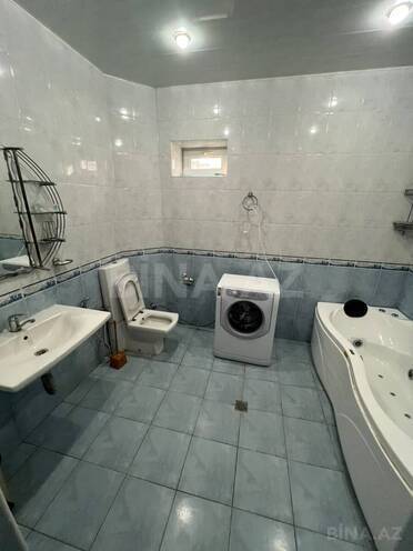İcarəyə verilir 7 otaqlı həyət evi/bağ evi 410 m², Səbail r., photo 21 from 24