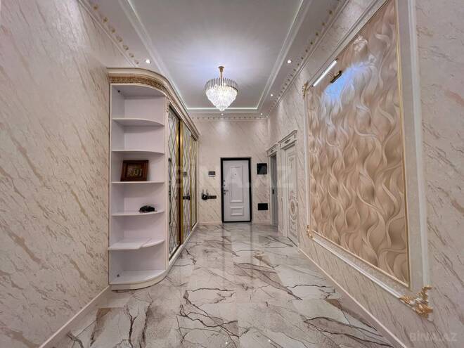 İcarəyə verilir 4 otaqlı yeni tikili 165 m², Nəriman Nərimanov m., photo 10 from 14