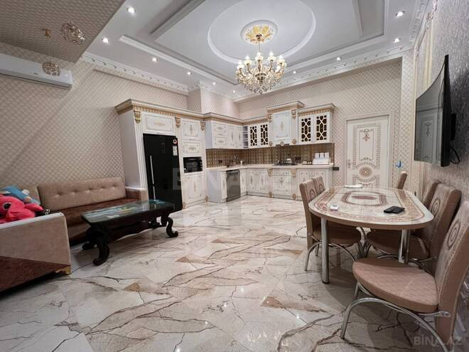 İcarəyə verilir 4 otaqlı yeni tikili 165 m², Nəriman Nərimanov m., photo 6 from 14